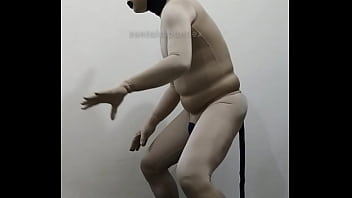 Zentai Big Cat Meaw Zentaisspandex