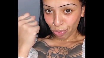 Anjinha Empregadinha Guia Tua Punheta Indo Pra Gozar Nos Peitos Assista