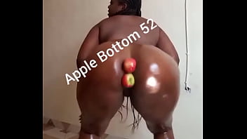 Apple In Girl But