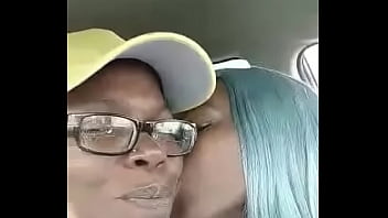 Tristina Millz And Her In Los Angeles California