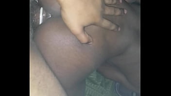 Beautiful Petite Ebony Teen Rides Bbc