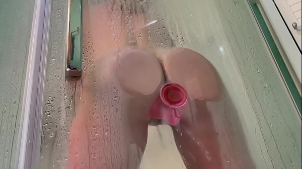 Blonde Milf Slut Showering, Fucks Herself For You, Squirts, And Cums Over And Over_cumplaywithus2