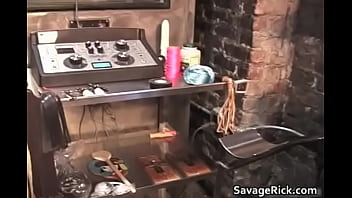 Young Ghetto Babe Yasmine Gets Tied - babe, spanking, bdsm, fetish, bondage, rick, savage, torment - Video 6056097