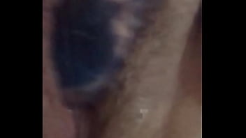 Slapping My Wet Pussy