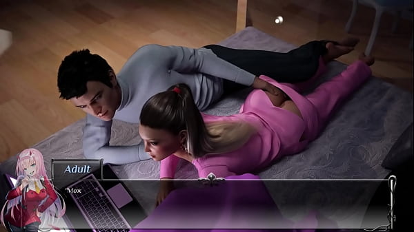 The Guy Taught The Girl To Masturbate. Game 3d