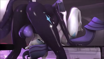 Mlp Futa: Rarity X Nightmare Rarity