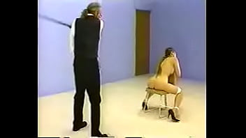 Whipping The Chair-bound Whore Julia