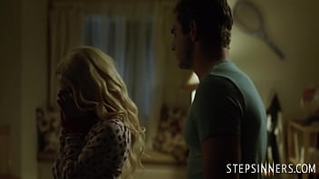 Step Bro Looks Out For His Heartbroken Sis