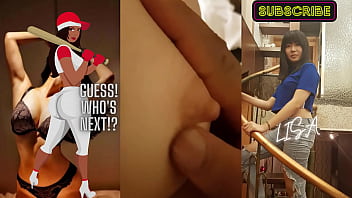 18 Years Old Girl Lisa Boobs Pressing Before Fuck In The Bathtub!