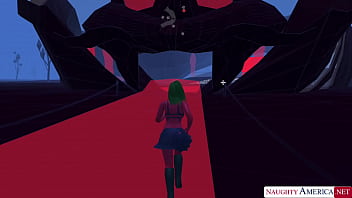 Recording Of Game Play Inside Naughty America.net