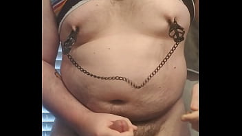 Chubby Boy Ageplaying For