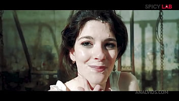 Gangbang In The Farm With Sara Bell Ms111