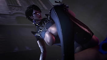 Bang Away In Purgatorio - Bayonetta