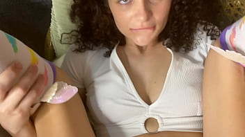 Cute Stepsister Seduced And I Couldn_t Resist Fucking Her