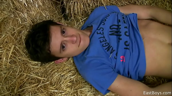 Cute Boy In Solo Action - Antonio Palmer