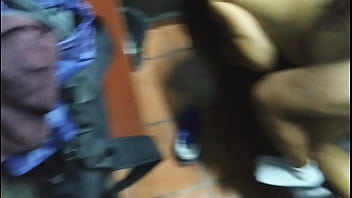 Me Cojo A Señor En Cabinas