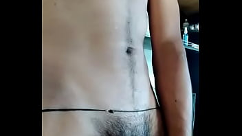 Hot Indian Showing His Dick