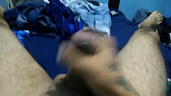 Me Masturbo Bien Rico - masturbation, leche, soloboy - Video 2134260