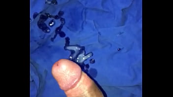 Gozando Sem As Mãos - natural, masturbation, leite, flagra, amador, punheta, gozando, soloboy, brazillian-hot - Video 2134280