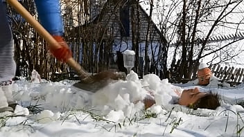 Gay, Snow, Cold, Endurance - Gay - 2025 - Sexy - Experience - Video 2187483