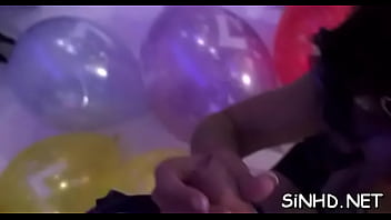 Huge Cookies And Titss Delight - hardcore, interracial, blowjob, party, orgy, group-sex - Video 2180704