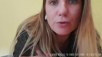 Vends-ta-culotte - Domina Francaise T_humilie Comme Un Looser - Gwenne