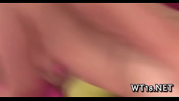 Naughty Man Removes Teen Girl'