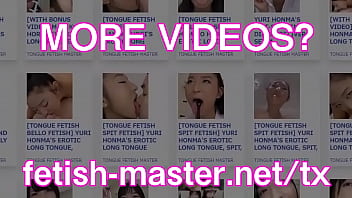 Japanese Asian Tongue Spit Face Nose Licking Sucking Kissing Handjob Fetish - More At Fetish-master.net - spit, spitting, kiss, kissing, tongue, stinky, sniff, smell, sniffing, tongue-kissing, long-tongue, - Video 2110594