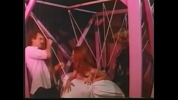 According To Ancient Sacramental Young Full-breasted Virgin Like Jacqueline Lorians Must Be Sanctified By One Of The Ministers Of Mysterious Cult At The Time Of Harvest Moon