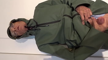 Gay, Neuer-gummimantel, Echt-geil - Gay - 2025 - Amazing - Experience - Video 2184462