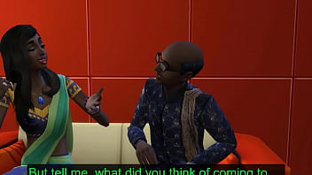 My Step Mom Fucks Her Step Brother Who Is My Step Uncle For A Sum Of Money To Save Me - Indian Family