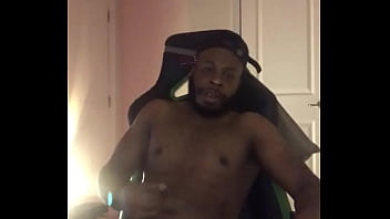 First Time On Camera I Was To Loud My Roommate Heard Me