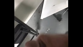 D-dick Busting A Nut