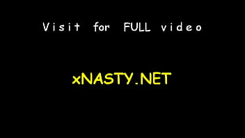 Savory Brunette Perfection Greta Cums Hard