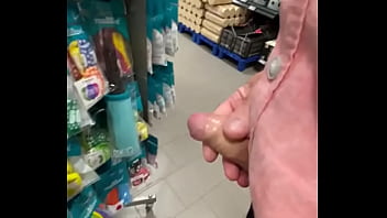 Short Public Piss