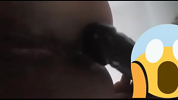 Esposa Puta Preparando El Culo Para El Amante