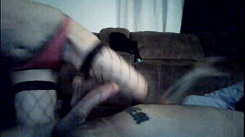 Sarah M. Takes Chris M. Big Cock In Her Ass And Loves It