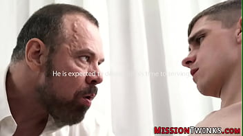 Gay Mormon Gets Ass Pounded