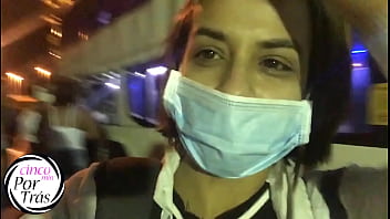 5min.portrás - Ep6 Minha Primeira Vez Em Florianópolis Foi Fodendo De Frente Pro Mar, Ah Como Eu - Pernocas - Joy Cardozo - O Sulista