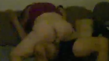 A Couple Enjoying Each Other' Sexual Pleasures On The Couch Anela And Shay Hawaii 808