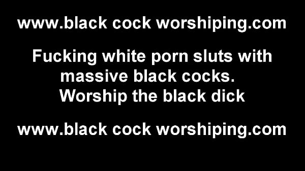 My Tight White Pussy Needs Some Big Black Cock