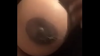 Please Cum On Me - cumshot, facial, black, tits, ebony, big-tits, big-boobs - Video 1956512