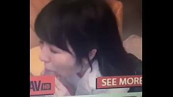 Publicidad Japonesa Dedeada Y Cogida Dura