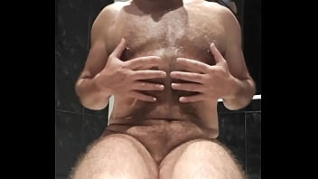 Ejercicio De Yoga De Control De Dildo En Tu Culo - Anzzosan