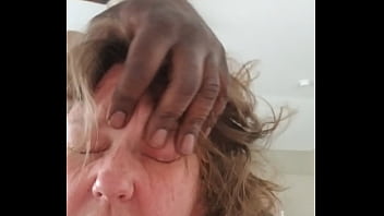 Lil Whore Watching Herself Getting Pounded Buy Daddy' Fat Black Cock