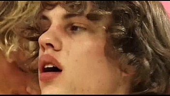 Pretty Long Hair Twinks Bareback