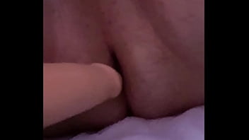 Minha Melhor Amiga Sabe Que Eu Tenho Um Brinquedinho. Sera Que Ela Gostou De Me Ver Treinando?