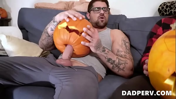 Stepson Banged By Hos Beefy Step Dad With Hi Fat Cock
