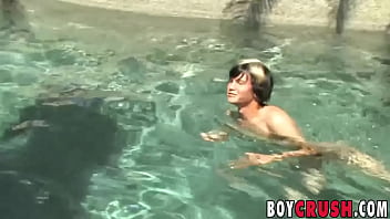 Outdoor Anal With Young Gays Skylar James And Tristan Tyler