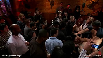 Slut Fisted And Ass Fucked In Public